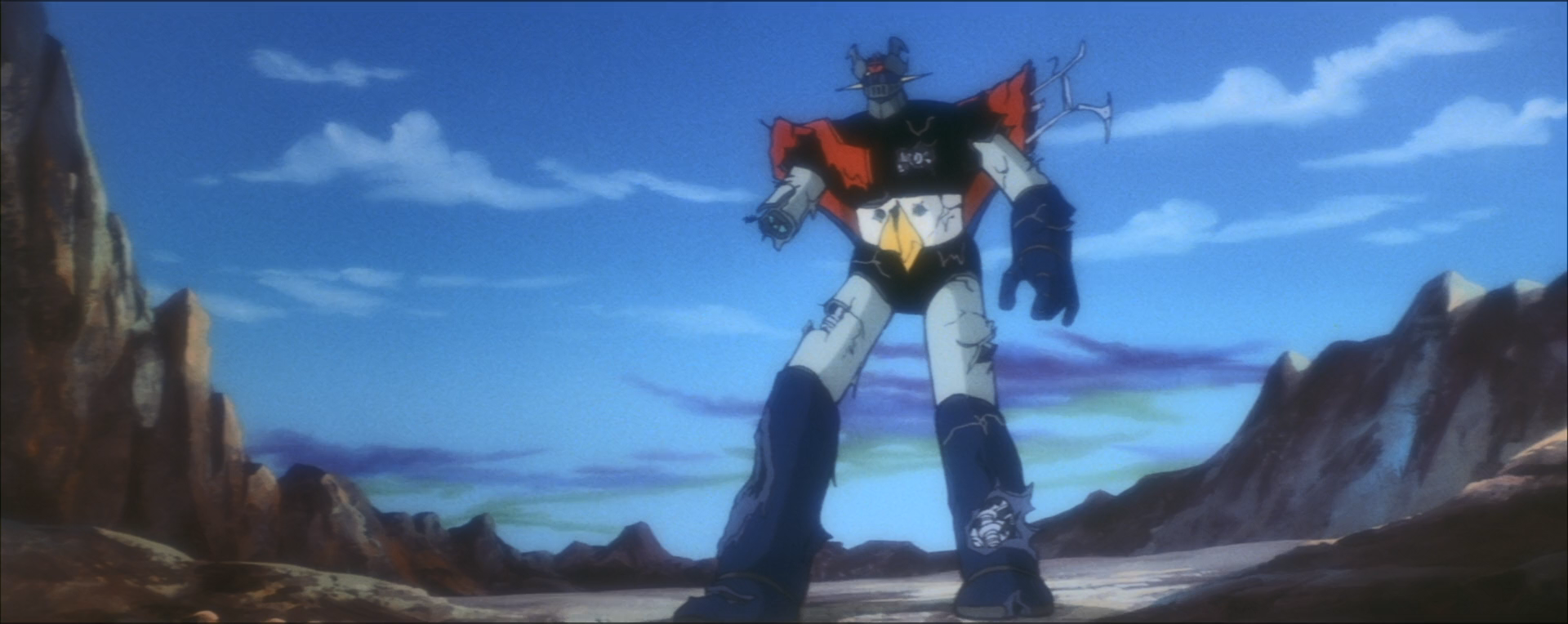 If you loved Brave Bang Bang Bravern, I’m going to recommend some robot anime