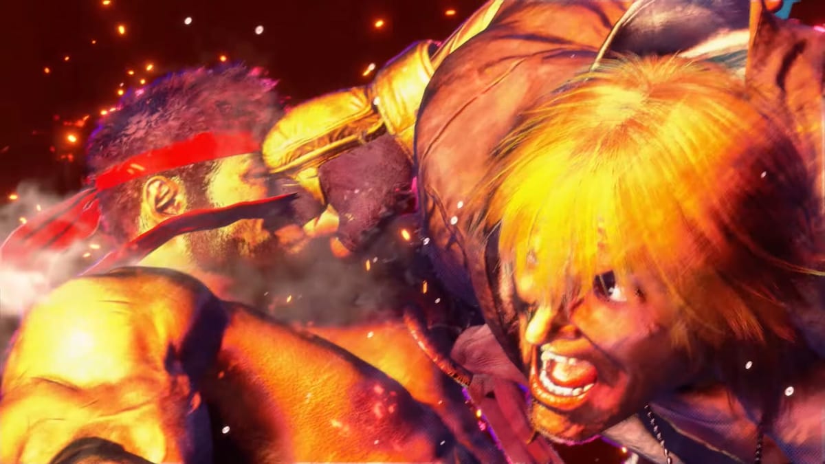 Street Fighter 6’s accessibility solution is to be two different video games