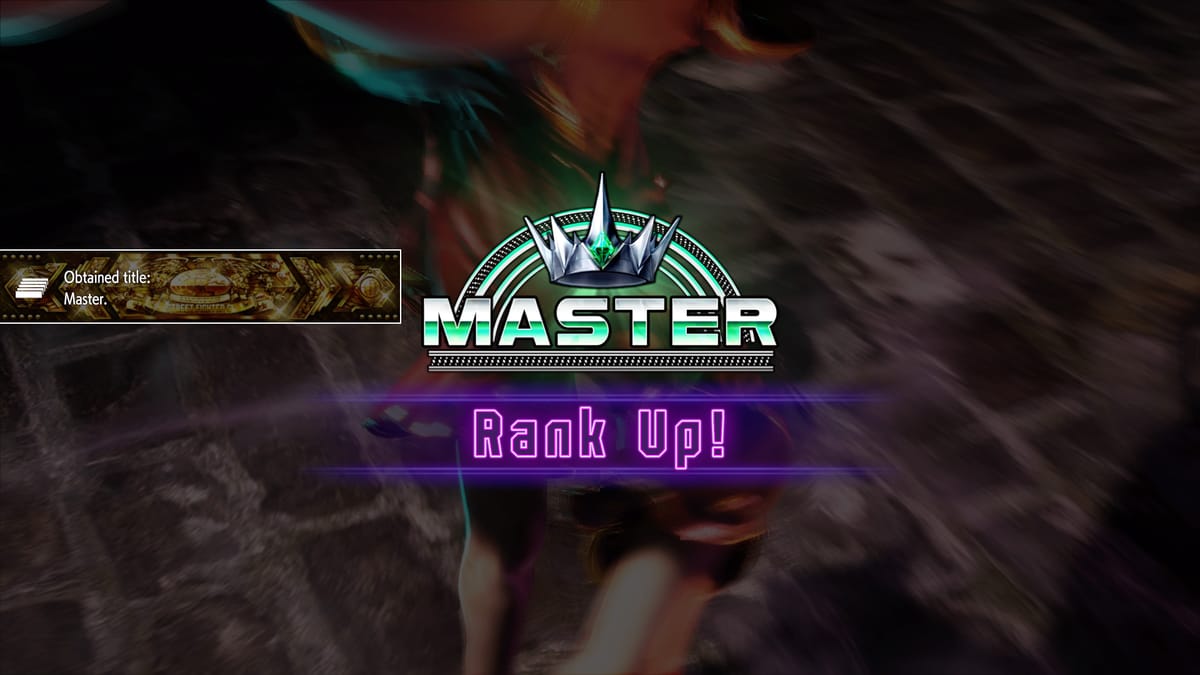 Bonus: I made Master rank in Street Fighter 6 with Chun-Li, so I’m gonna tell you what to do