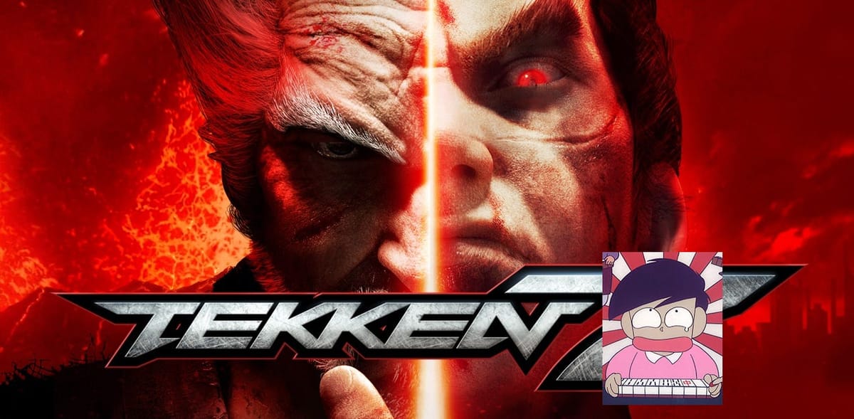 Both Tekken and mahjong have weird, important, precious rules