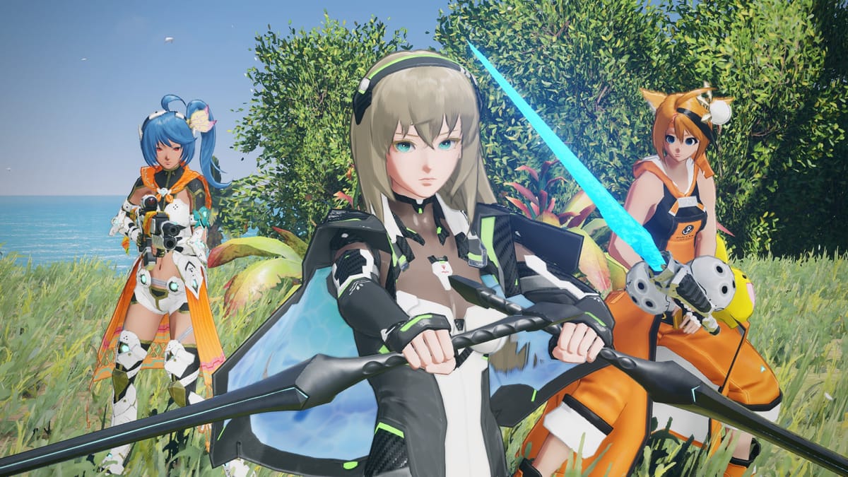 PSO2: New Genesis is probably a misfire, but that didn’t stop me from having a great time with it