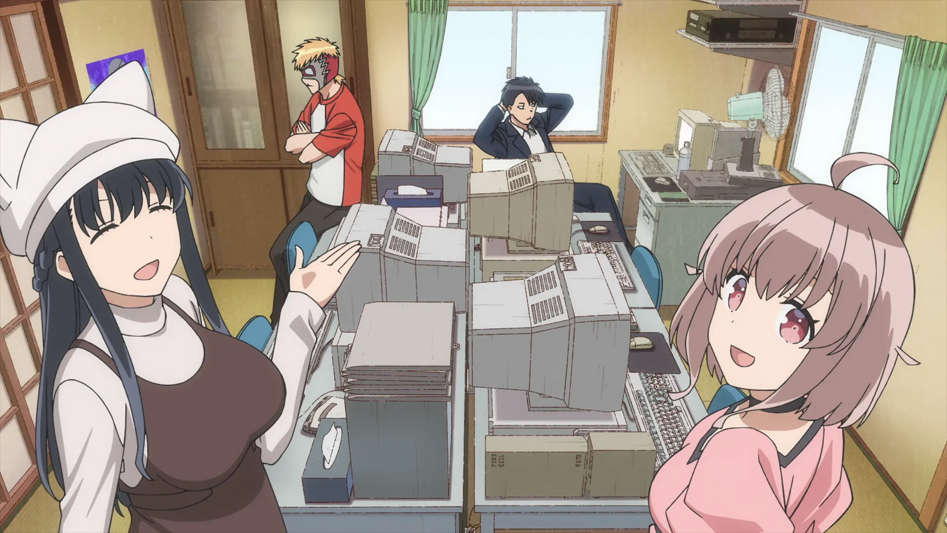 16 бит сенсация. Записки хинако хинако. 16 бит сенсация. Записки хинако хинако. 16bit sensation.