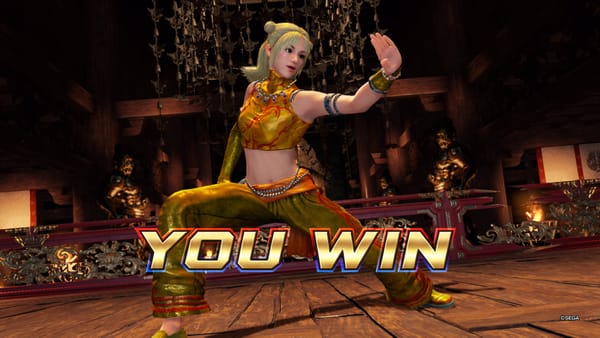 What did Virtua Fighter 5: Ultimate Showdown Do Right?