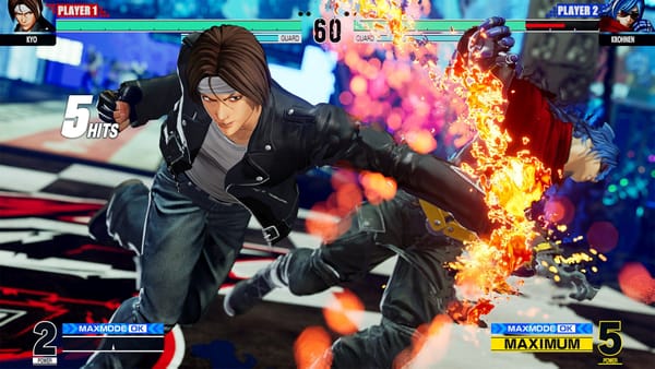 The King Of Fighters XV is a return to excellence