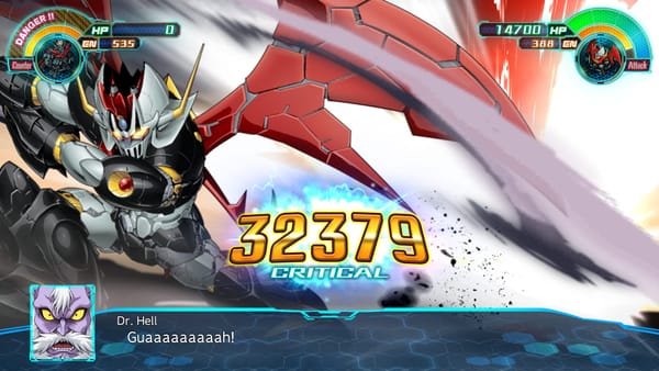 Super Robot Wars 30 Is Too Long