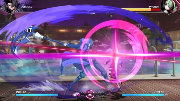 Under Night In-Birth II remains the long-running sleeper gem of anime fighting games