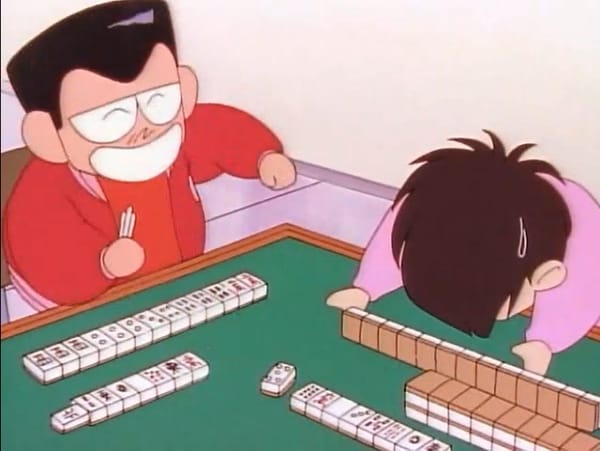 What's So Great About Riichi Mahjong?