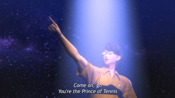 Bonus: I was drunk, so I bought a CG Prince of Tennis musical