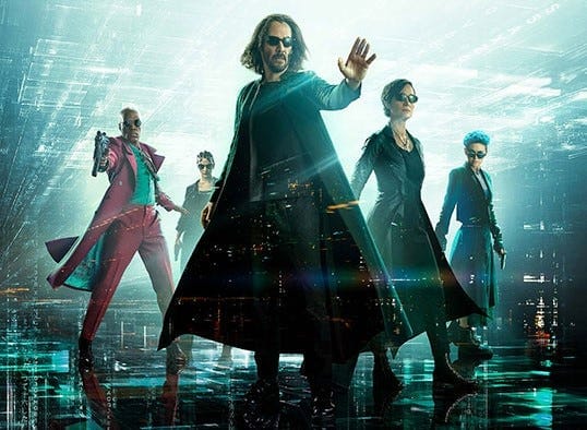 The Matrix Resurrections: Is My Palace My Prison?