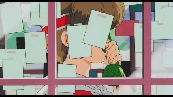 The Kimagure Orange Road movie is a slow execution of a romcom heroine