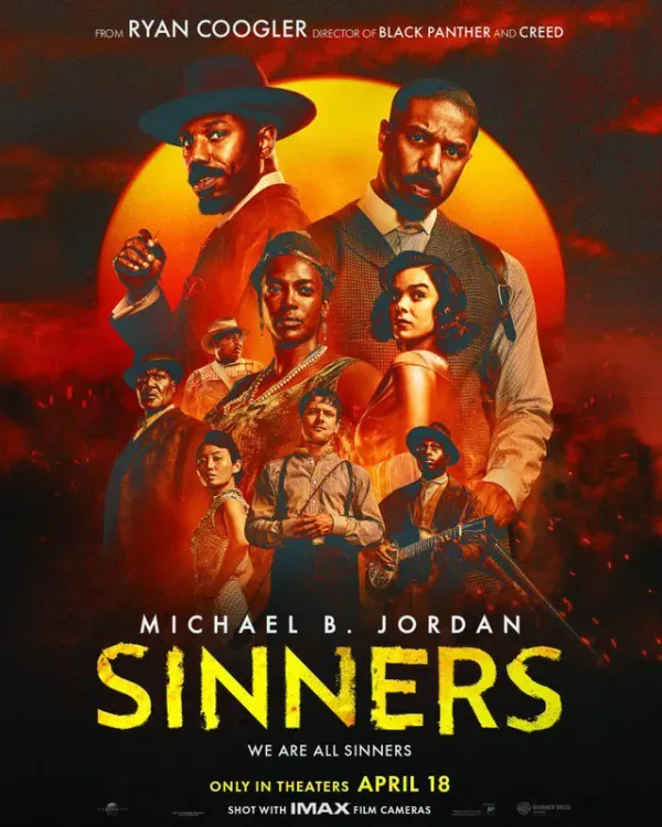 Bonus: I should probably get out what’s in my head about Sinners