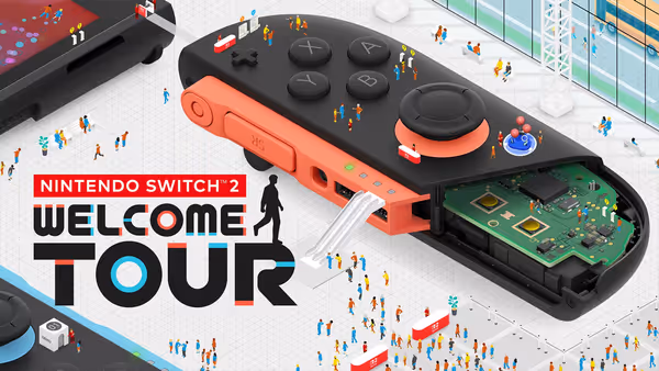 Bonus : You do not need the Switch 2 Welcome Tour