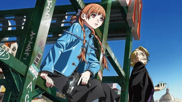 Yasuomi Umetsu's Virgin Punk: Clockwork Girl packs 35 minutes tight with exquisite, artisanal violence